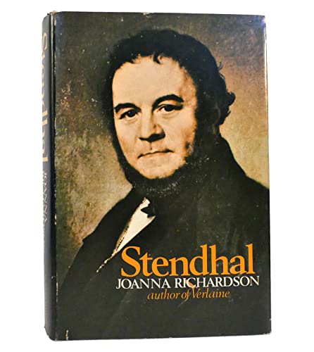 Beispielbild fr Stendhal zum Verkauf von Better World Books