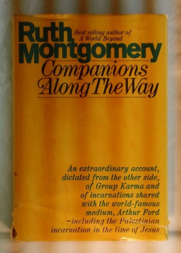 Beispielbild fr Companions along the way zum Verkauf von Wonder Book