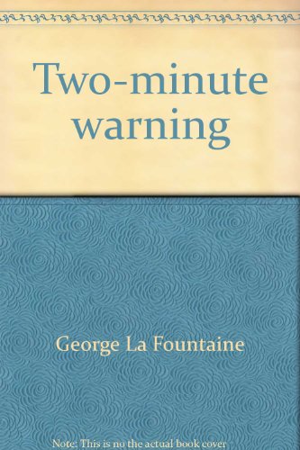 Imagen de archivo de Two Minute Warning a la venta por Better World Books