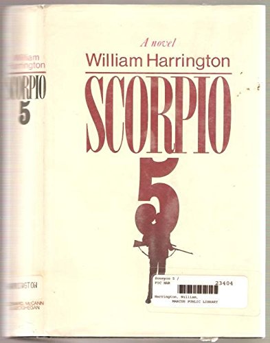 Scorpio 5 (9780698106376) by Harrington, William