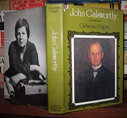 9780698107151: John Galsworthy : a Biography / Catherine Dupre