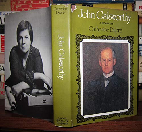 Stock image for John Galsworthy: A biography for sale by Dunaway Books