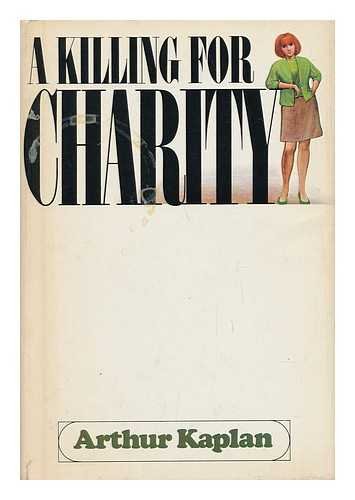 Beispielbild fr A killing for Charity zum Verkauf von ThriftBooks-Dallas