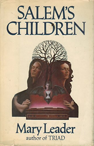 Imagen de archivo de Salem's children a la venta por GF Books, Inc.