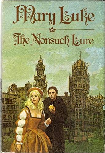 Stock image for The Nonsuch Lure for sale by ThriftBooks-Atlanta