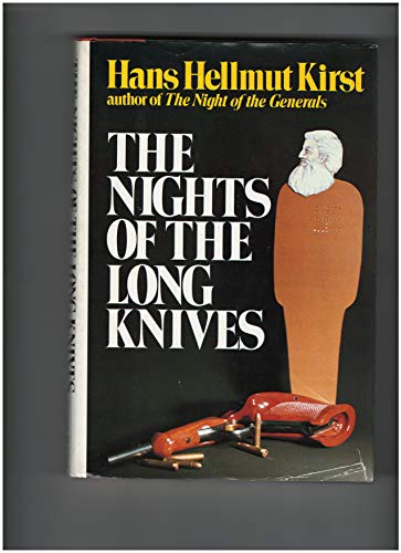 Beispielbild fr The nights of the long knives zum Verkauf von Front Cover Books