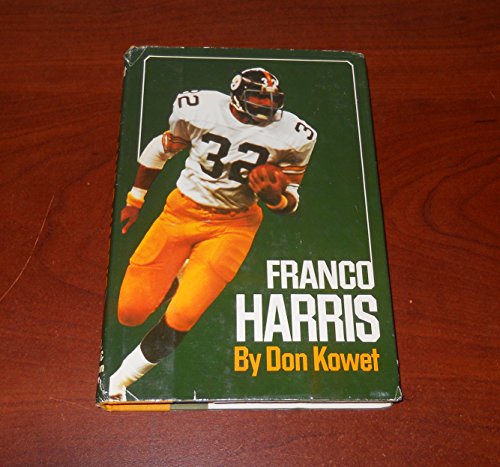 Imagen de archivo de Franco Harris a la venta por ThriftBooks-Dallas