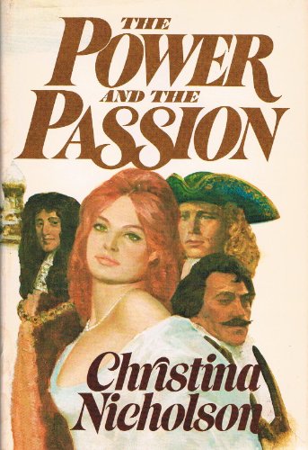 Imagen de archivo de The Power and the Passion a la venta por Top Notch Books