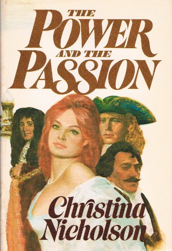 Stock image for The Power and the Passion for sale by Top Notch Books