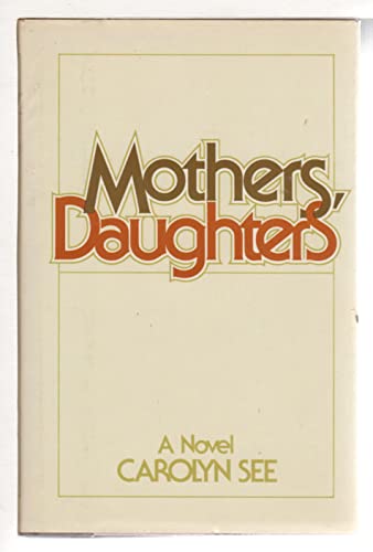 Beispielbild fr Mothers, Daughters zum Verkauf von Better World Books