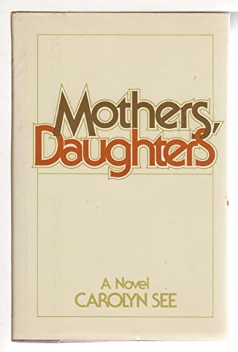 Stock image for Mothers, daughters for sale by Front Cover Books