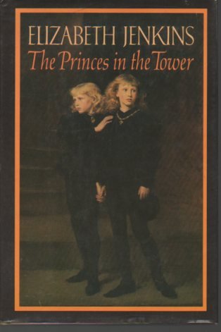 Beispielbild fr The Princes in the Tower zum Verkauf von Better World Books: West