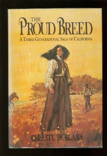 Beispielbild fr The Proud Breed zum Verkauf von ThriftBooks-Dallas