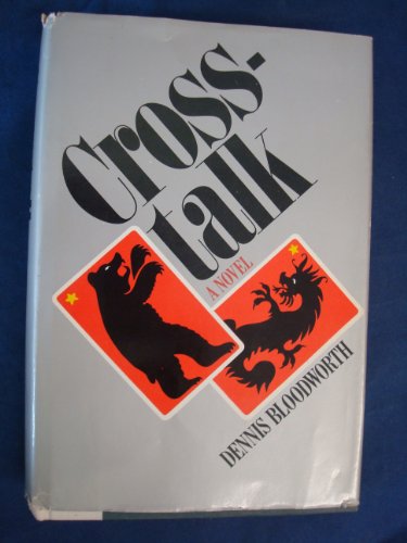 Imagen de archivo de Crosstalk, Novel of the Cold War a la venta por Enterprise Books