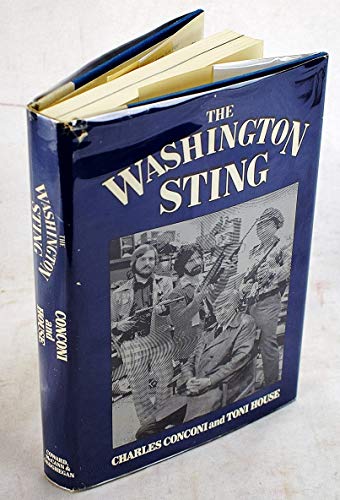 Stock image for The Washington sting for sale by Books of the Smoky Mountains
