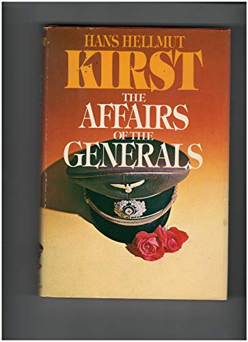Beispielbild fr The Affairs of the Generals zum Verkauf von Polly's Books