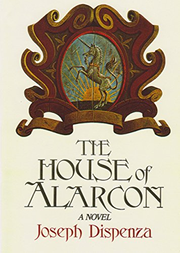 Stock image for The House of Alarcon for sale by Casa Paloma Books
