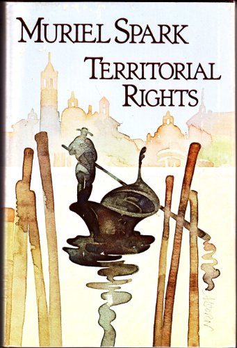Imagen de archivo de Territorial Rights a la venta por Bookmonger.Ltd