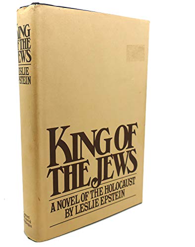 Beispielbild fr King of the Jews [Dec 01, 1978] Epstein, Leslie zum Verkauf von Sperry Books