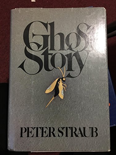 Imagen de archivo de Ghost Story a la venta por ThriftBooks-Atlanta