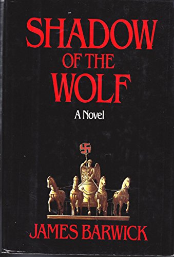 Beispielbild fr Shadow of the Wolf zum Verkauf von Between the Covers-Rare Books, Inc. ABAA