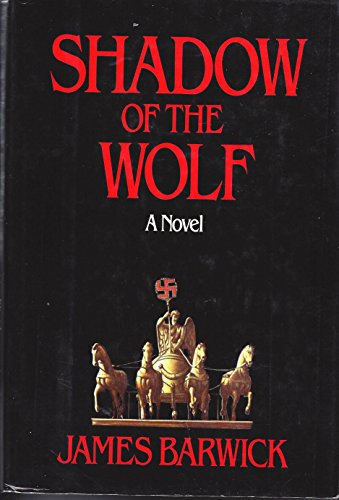 Imagen de archivo de Shadow of the Wolf a la venta por Heisenbooks