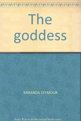 Beispielbild fr The goddess zum Verkauf von Wonder Book