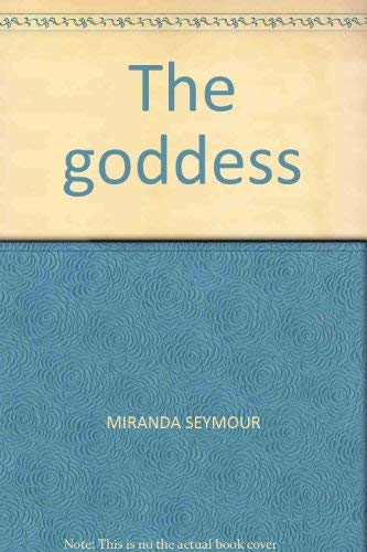 Stock image for The goddess for sale by Wonder Book