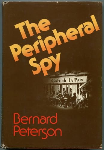 9780698109797: The peripheral spy