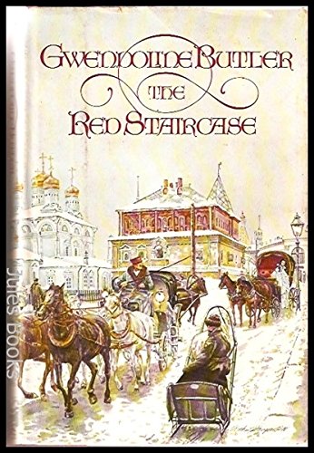 The Red Staircase - Butler, Gwendoline