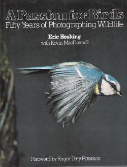 Stock image for A Passion for Birds: Fifty Years of Photographing Wildlife for sale by Z & Z Books