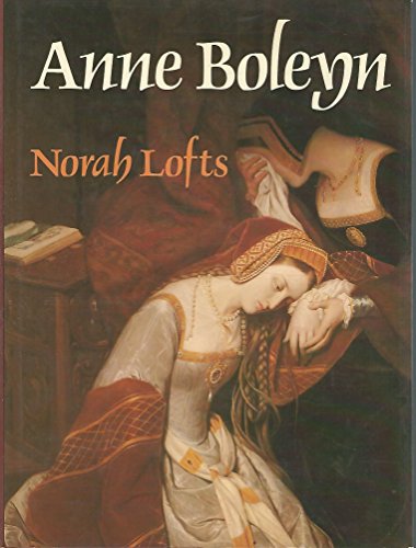 Stock image for Anne Boleyn for sale by HPB-Diamond