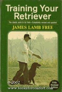 Stock image for Training your retriever for sale by Gulf Coast Books