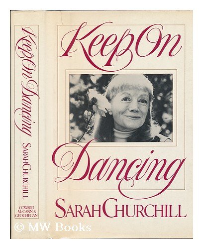 Stock image for Keep on Dancing for sale by Books of the Smoky Mountains