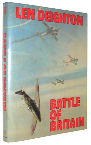 Beispielbild fr The Battle of Britain zum Verkauf von ThriftBooks-Dallas