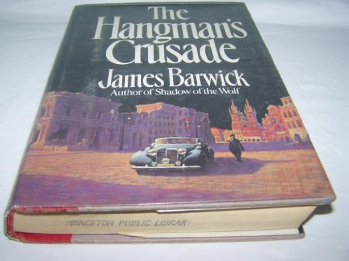 Imagen de archivo de The Hangman's Crusade a la venta por Better World Books
