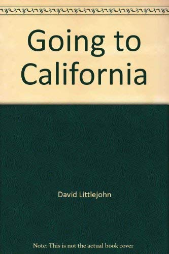 9780698110427: Title: Going to California