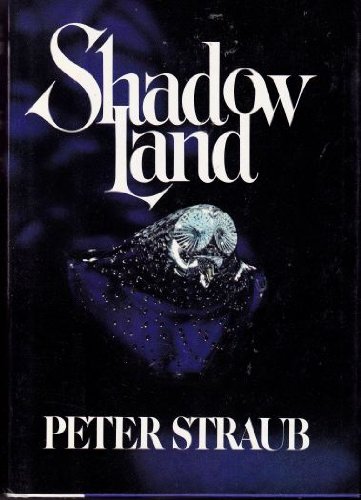 Beispielbild fr Shadow Land zum Verkauf von AwesomeBooks