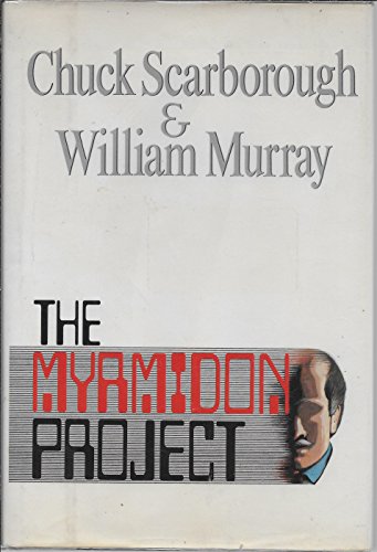 Stock image for The Myrmidon Project for sale by Callaghan Books South