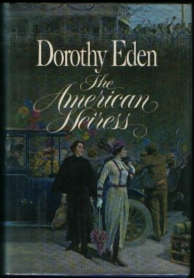 Imagen de archivo de The American Heiress a la venta por Half Price Books Inc.