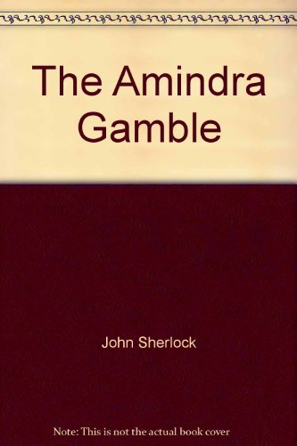 Imagen de archivo de The Amindra gamble a la venta por Anderson Book