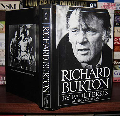 Imagen de archivo de Richard Burton: An Arm's Length Biography a la venta por SecondSale