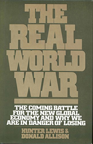 Beispielbild fr The Real World War zum Verkauf von Better World Books