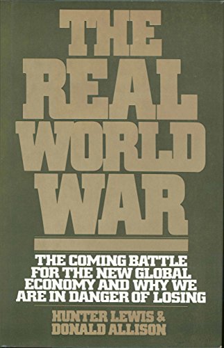 Stock image for The Real World War for sale by Better World Books