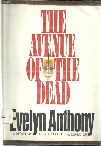 The Avenue of the Dead (9780698111240) by Anthony, Evelyn