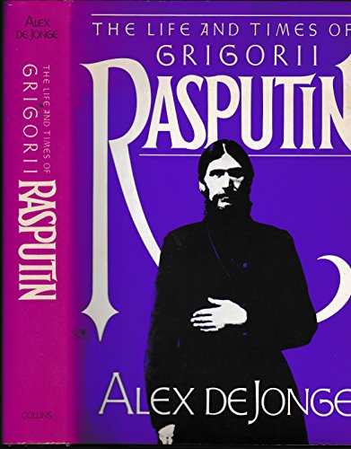 Beispielbild fr The Life and Times of Grigorii Rasputin (BCE) zum Verkauf von Wonder Book