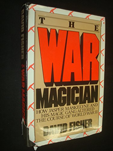 Beispielbild fr The War Magician zum Verkauf von Better World Books