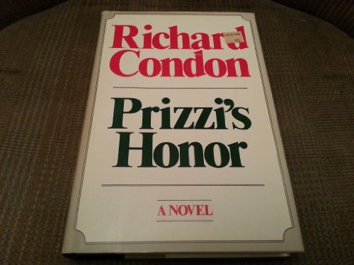 Beispielbild fr Prizzi's Honor zum Verkauf von ThriftBooks-Atlanta