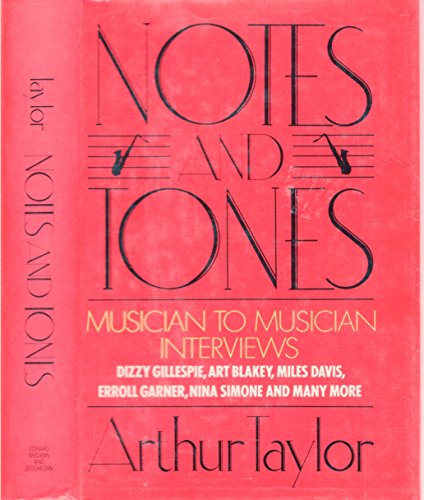 9780698111523: Notes and Tones: Musician-To-Musician Interviews