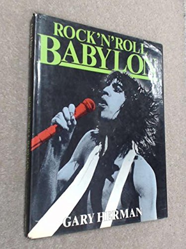 9780698111684: Rock 'N' Roll Babylon